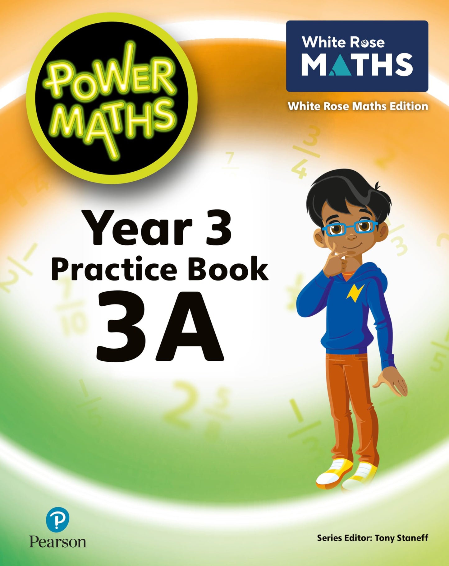 Libro: Power Maths 2nd Edition Practice Book 3A (Power Maths Print)