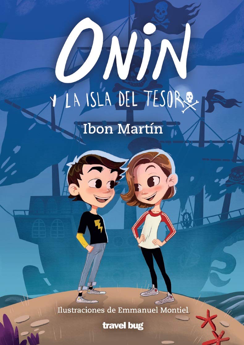 Libro: ONIN Y LA ISLA DEL TESORO: 1 (LAS AVENTURAS DE ONIN)