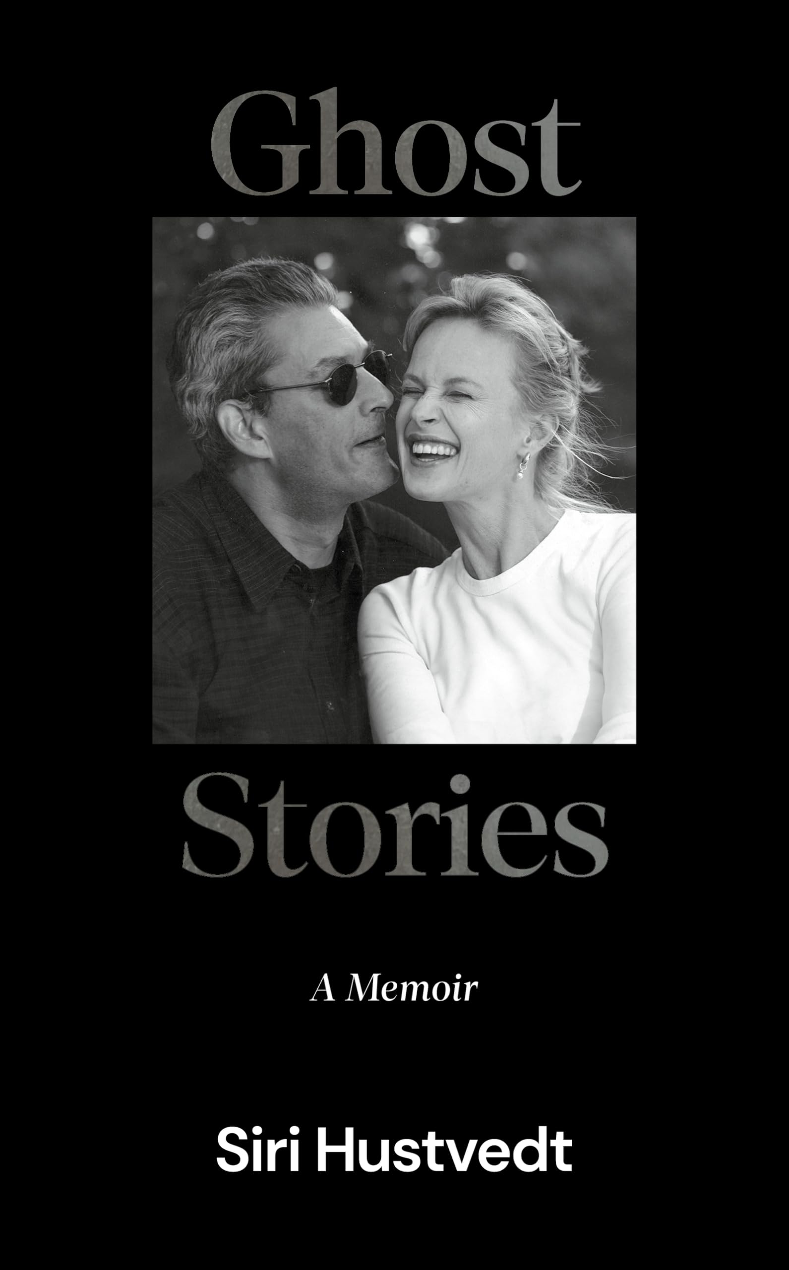 Ghost stories: a memoir