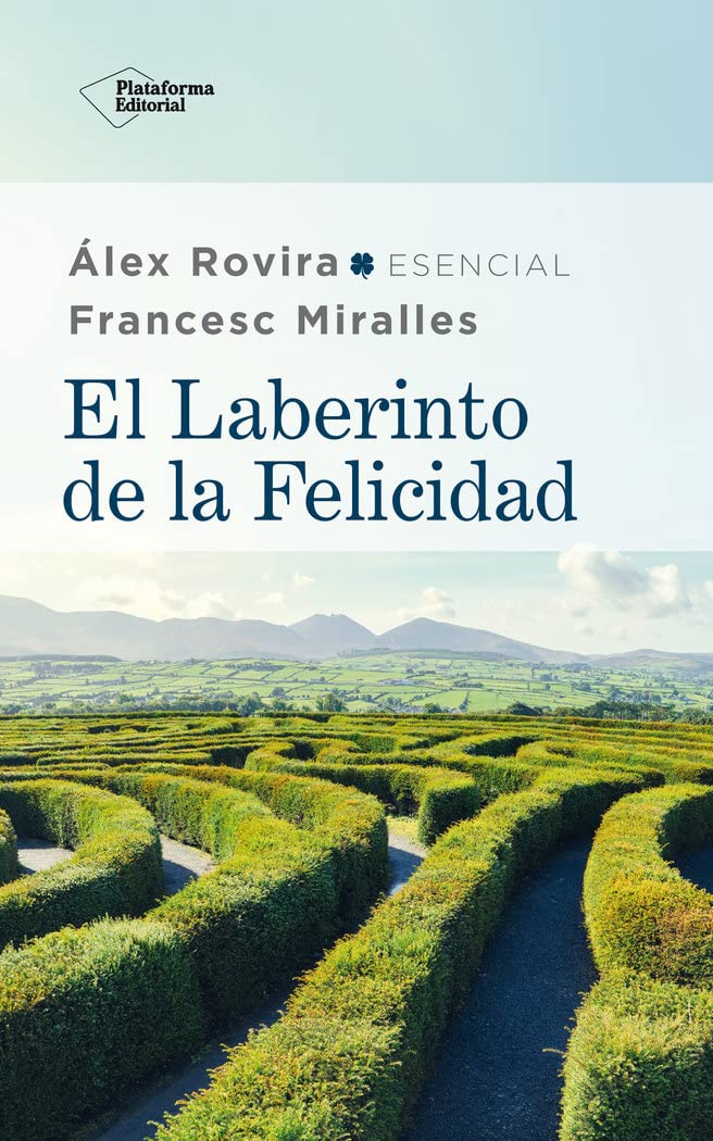 Libro: El laberinto de la felicidad