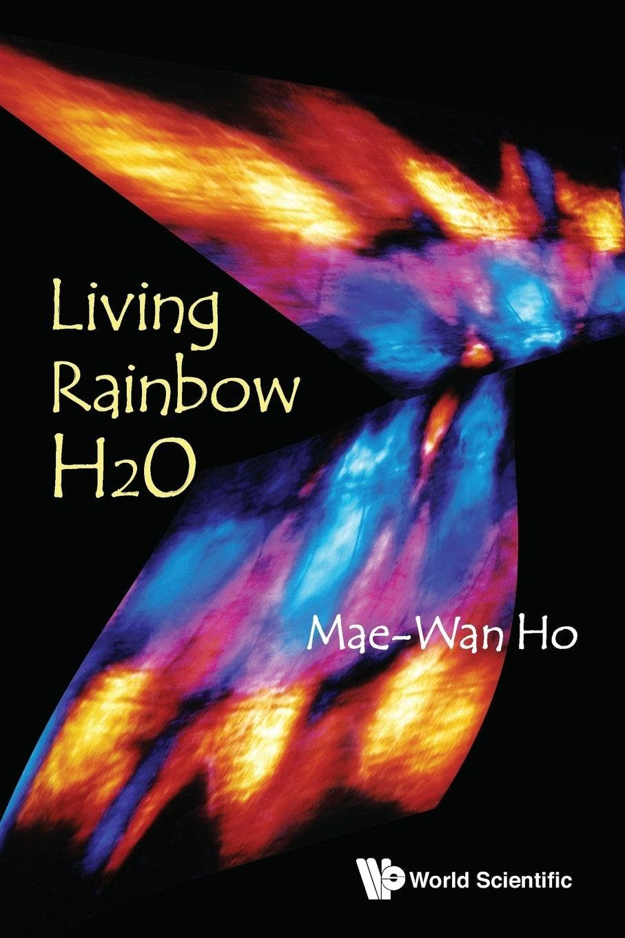 Libro: Living Rainbow H2O