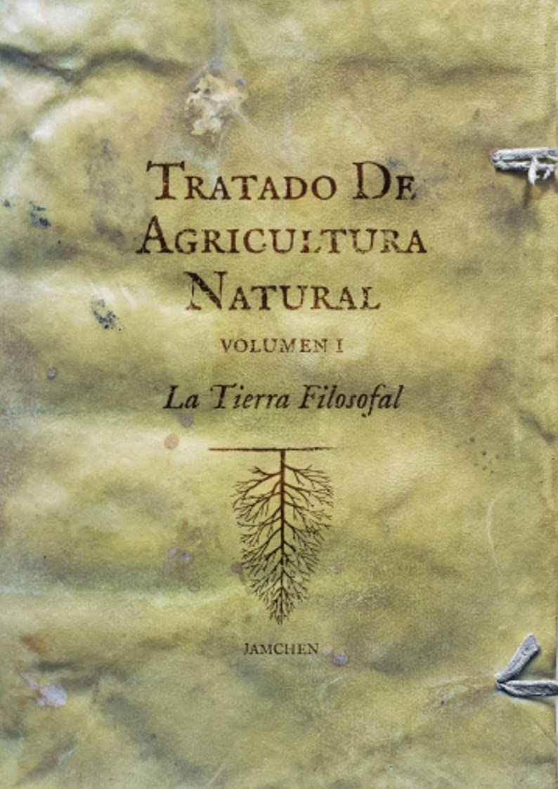 Libro: TRATADO DE AGRICULTURA NATURAL (2 VOLUMENES)