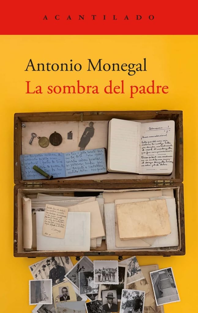 Libro: La sombra del padre