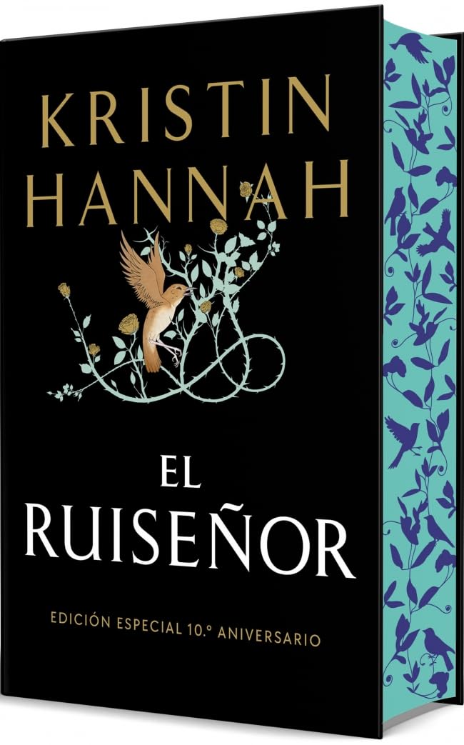 El Ruiseñor (edición especial 10.º aniversario) (SUMA)