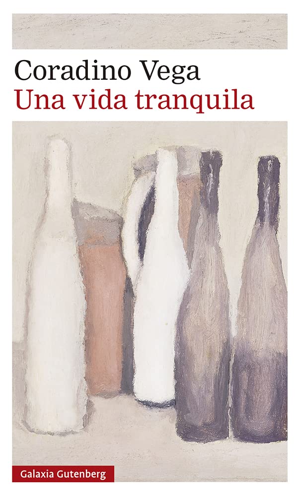 Libro: Una vida tranquila