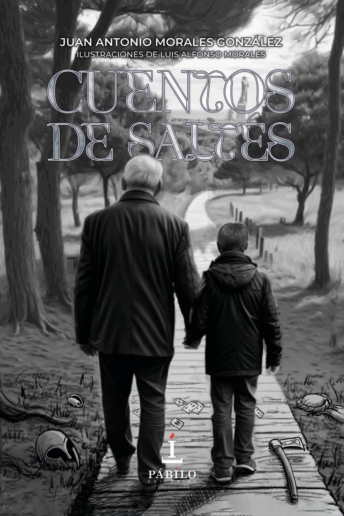 Libro: Cuentos de Saltés