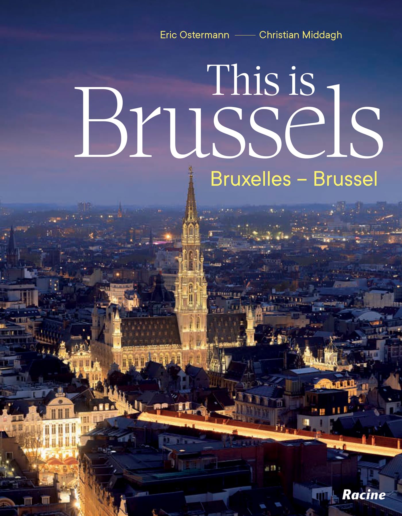 Libro: This is Brussels