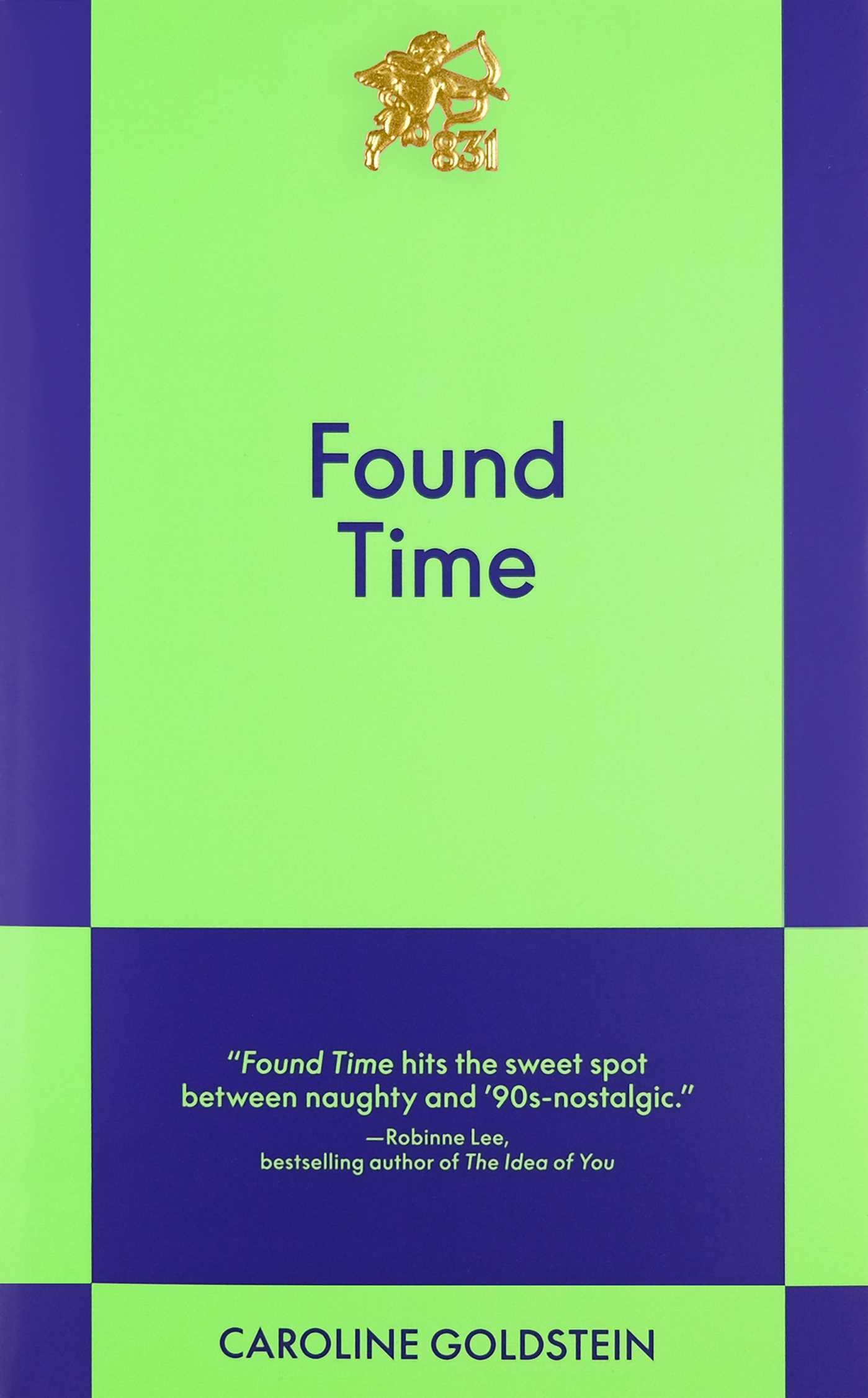 Libro: Found Time: An 831 Stories Romance