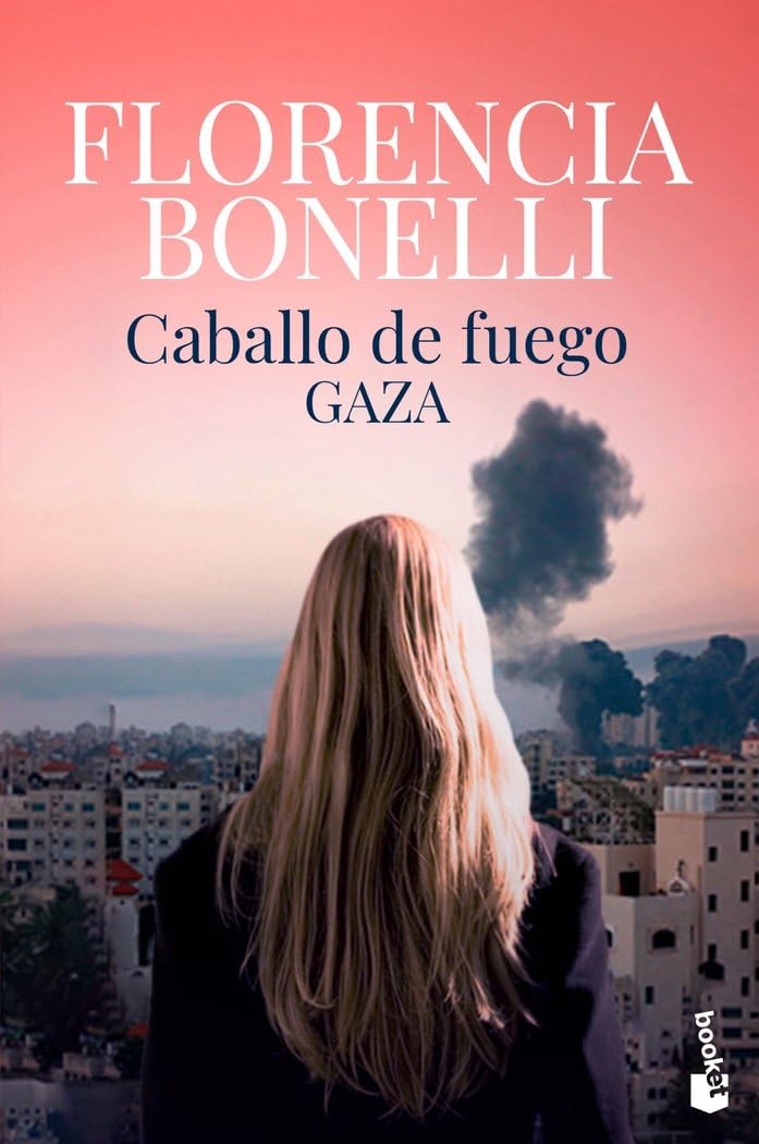 Libro: Caballo de fuego 3. Gaza: Trilogía Caballo de fuego 3