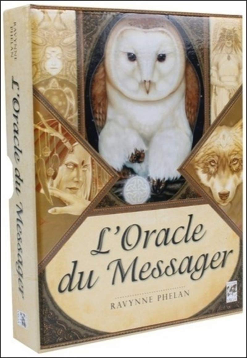Libro: L'oracle du messager