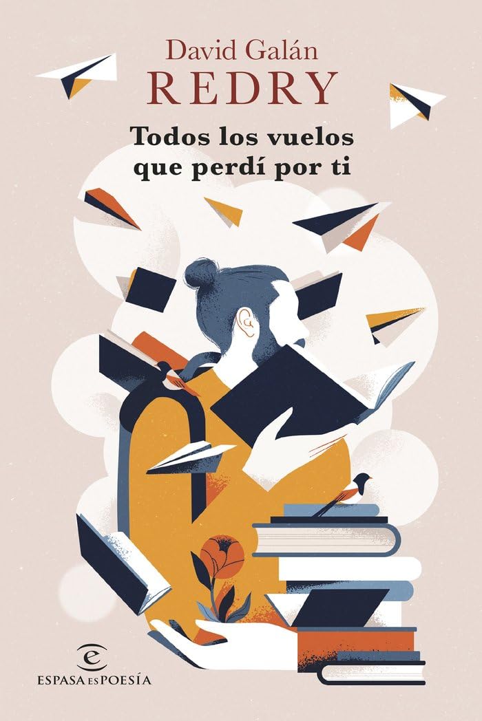 Libro: Todos los vuelos que perdí por ti