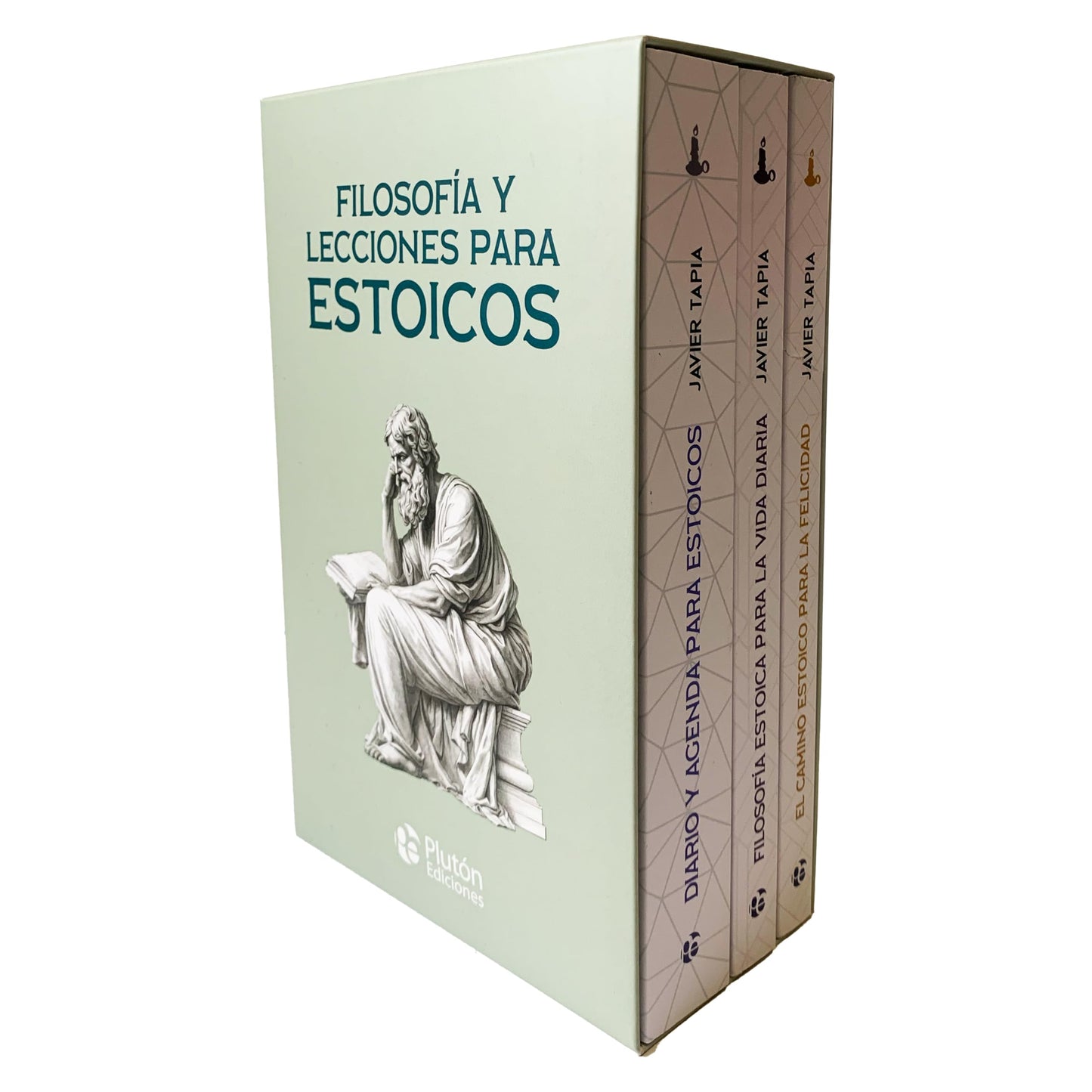 Libro: Pack Filosofía y Lecciones para Estoicos