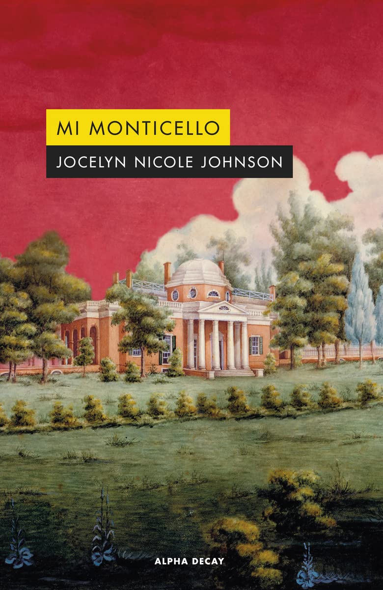Libro: MI MONTICELLO