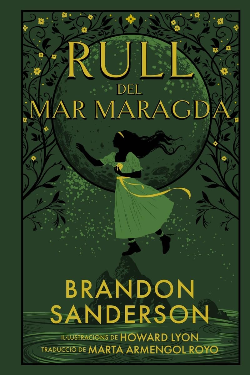 Libro: Rull del mar Maragda
