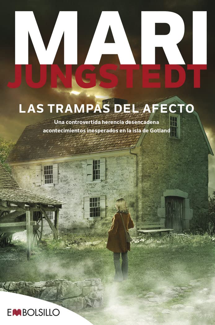 Libro: Las trampas del afecto: Una controvertida herencia desencadena acontecimientos inesperados en la isla de Gotland (EMBOLSILLO)