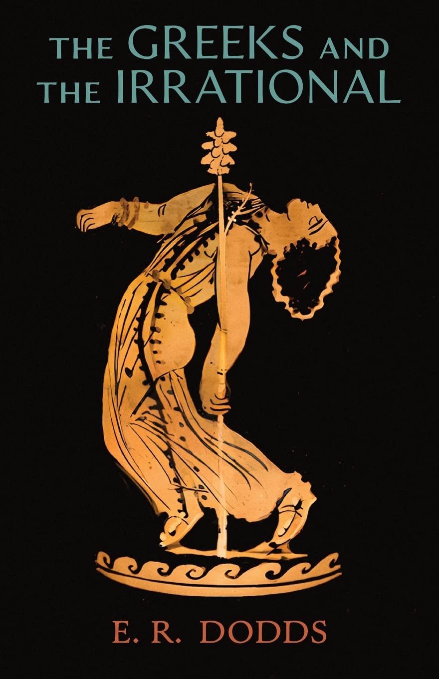 Libro: The Greeks and the Irrational