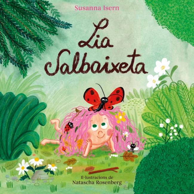 Libro: Lia Salbaixeta
