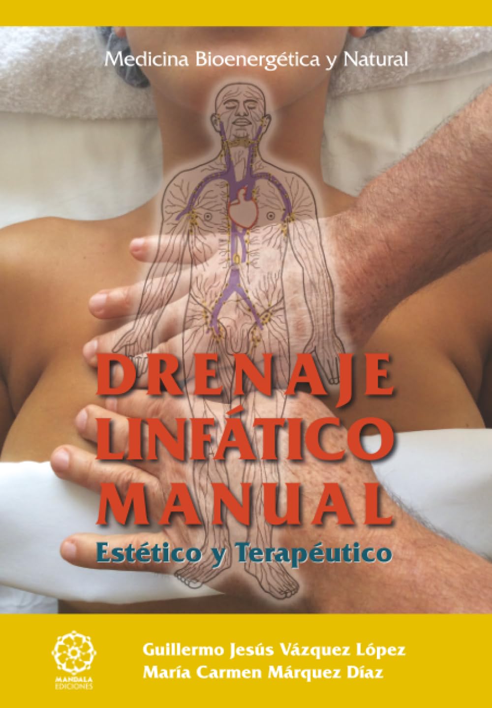 Libro: DRENAJE LINFÁTICO MANUAL