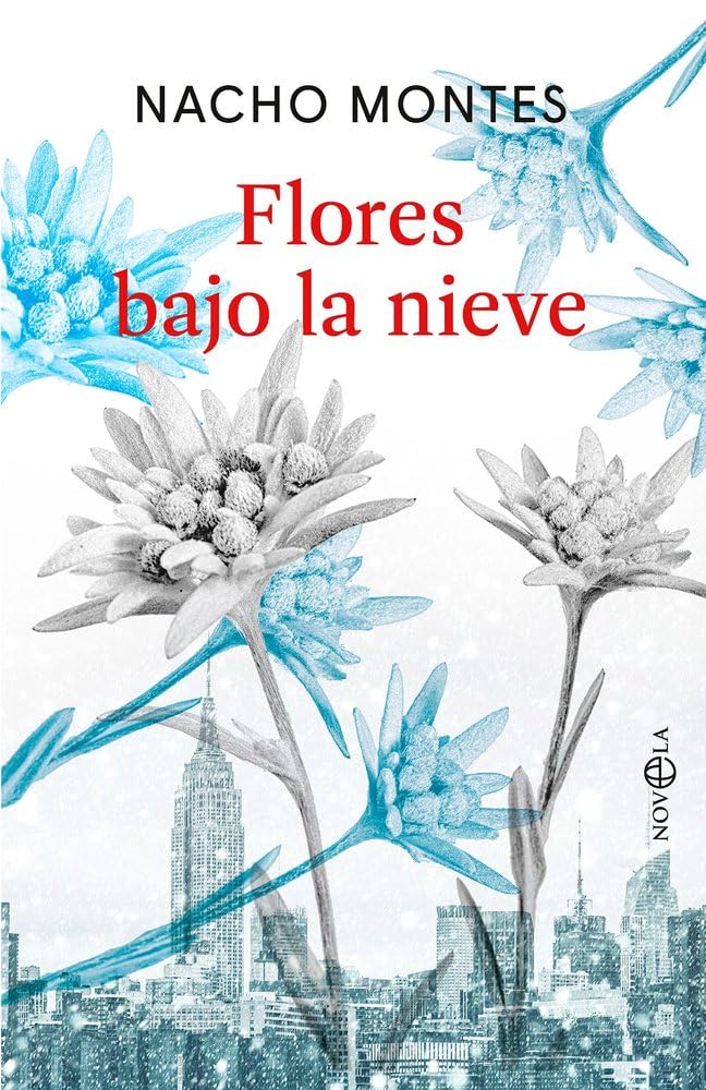Libro: Flores bajo la nieve