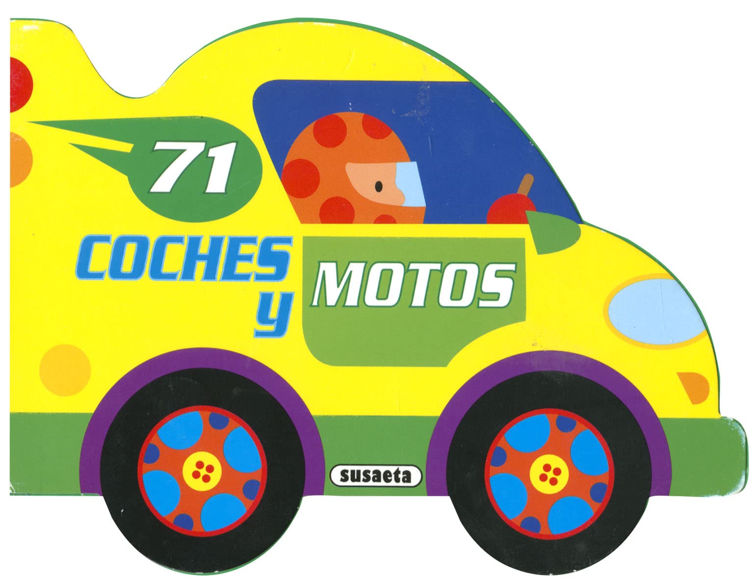 Libro: Coches y motos