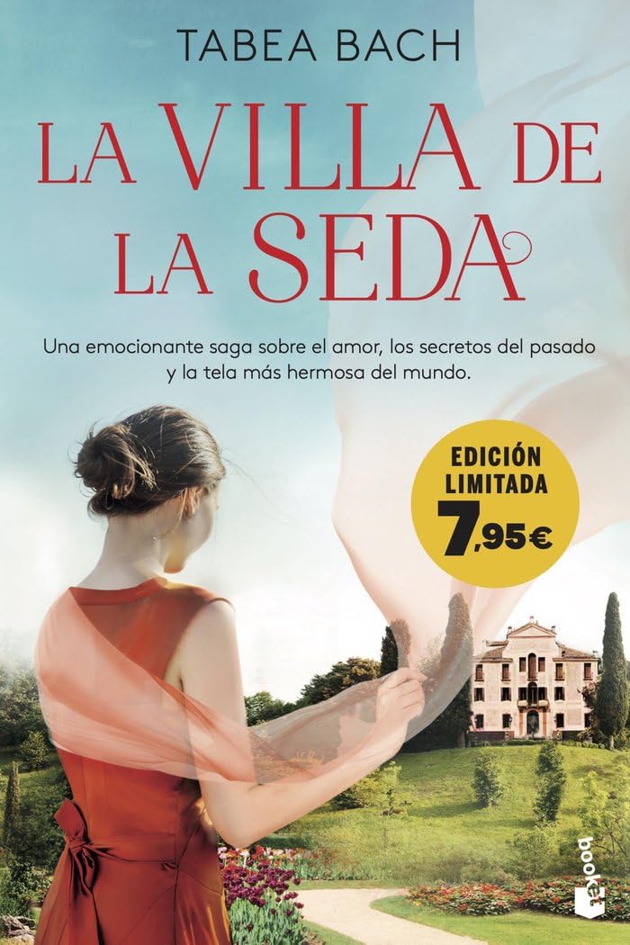 Libro: La Villa de la Seda (Serie La Villa de la Seda 1): Edición limitada a precio especial