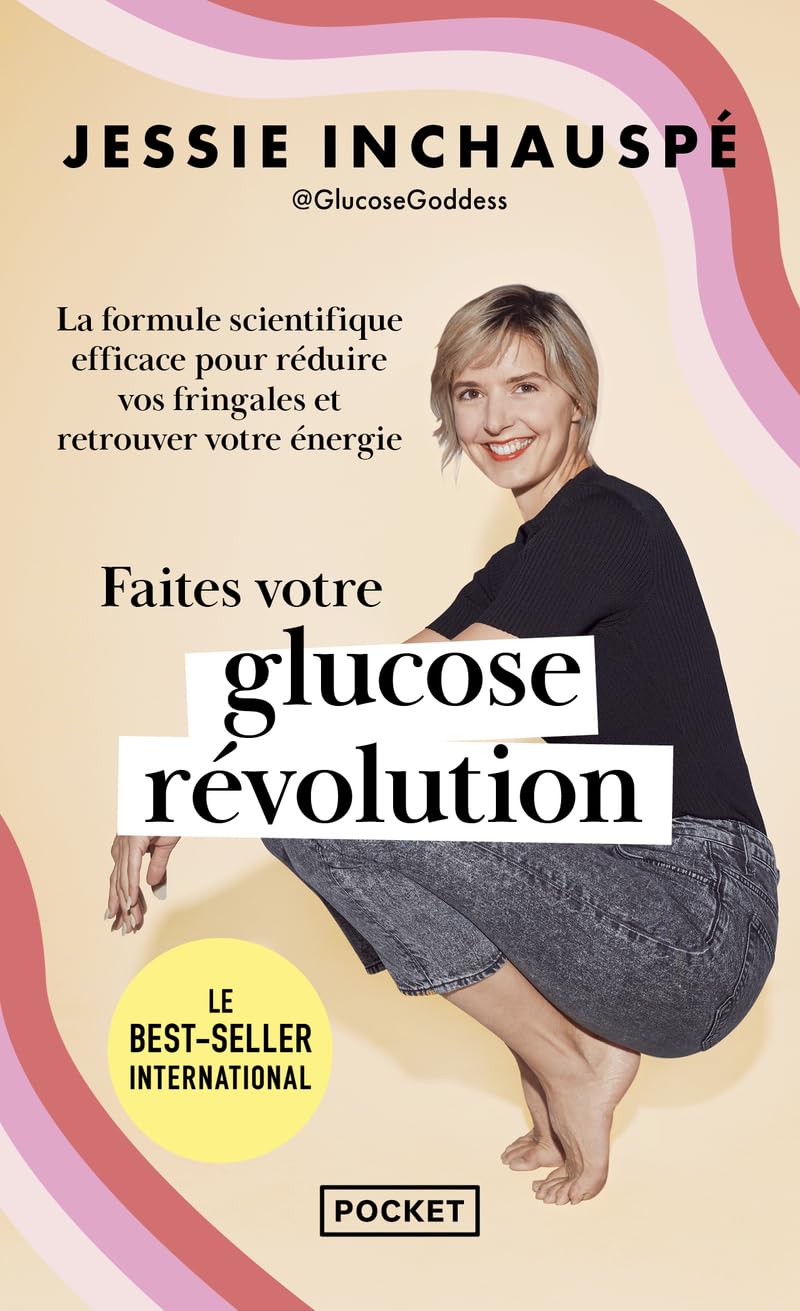 Libro: Faites votre glucose révolution