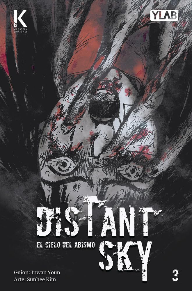 Libro: Distant Sky: El Cielo del Abismo Vol.3