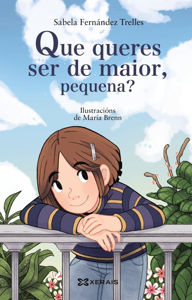 Libro: Que queres ser de maior, pequena?