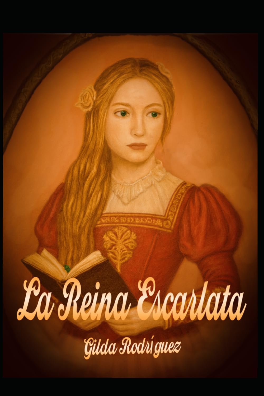 Libro: La Reina escarlata (Serie Reinas)