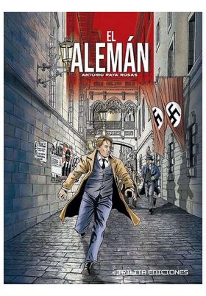 Libro: EL ALEMÁN
