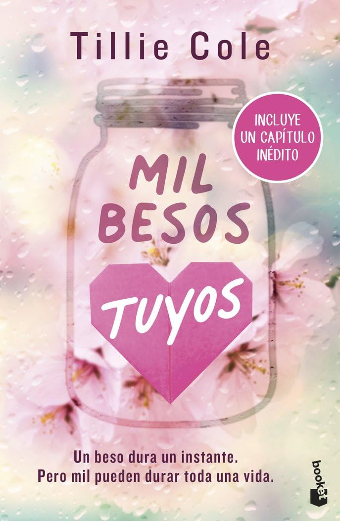 Libro: Mil besos tuyos (Novela)