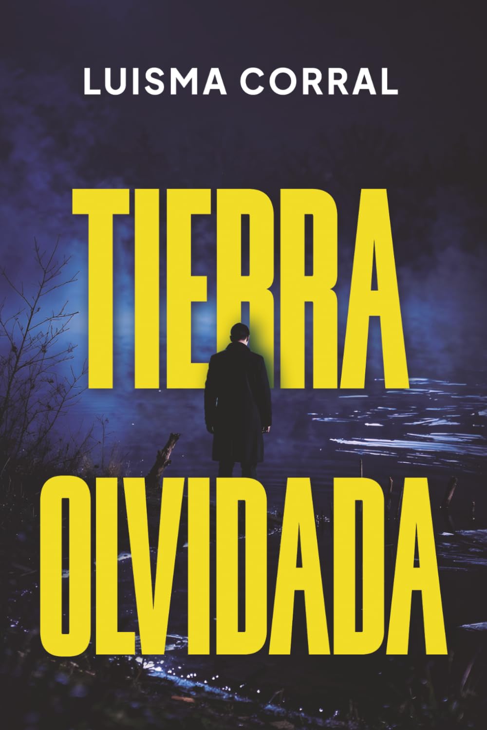 Libro: TIERRA OLVIDADA