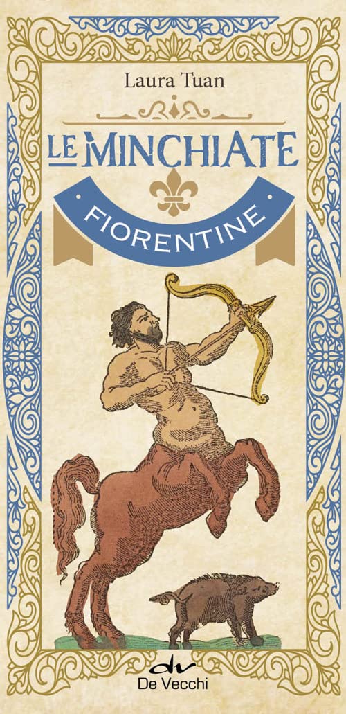 Libro: Le minchiate fiorentine. Con 97 Carte (Astrologia)