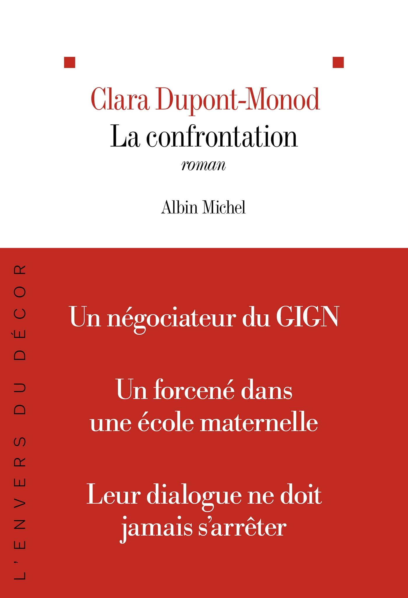 Libro: La Confrontation