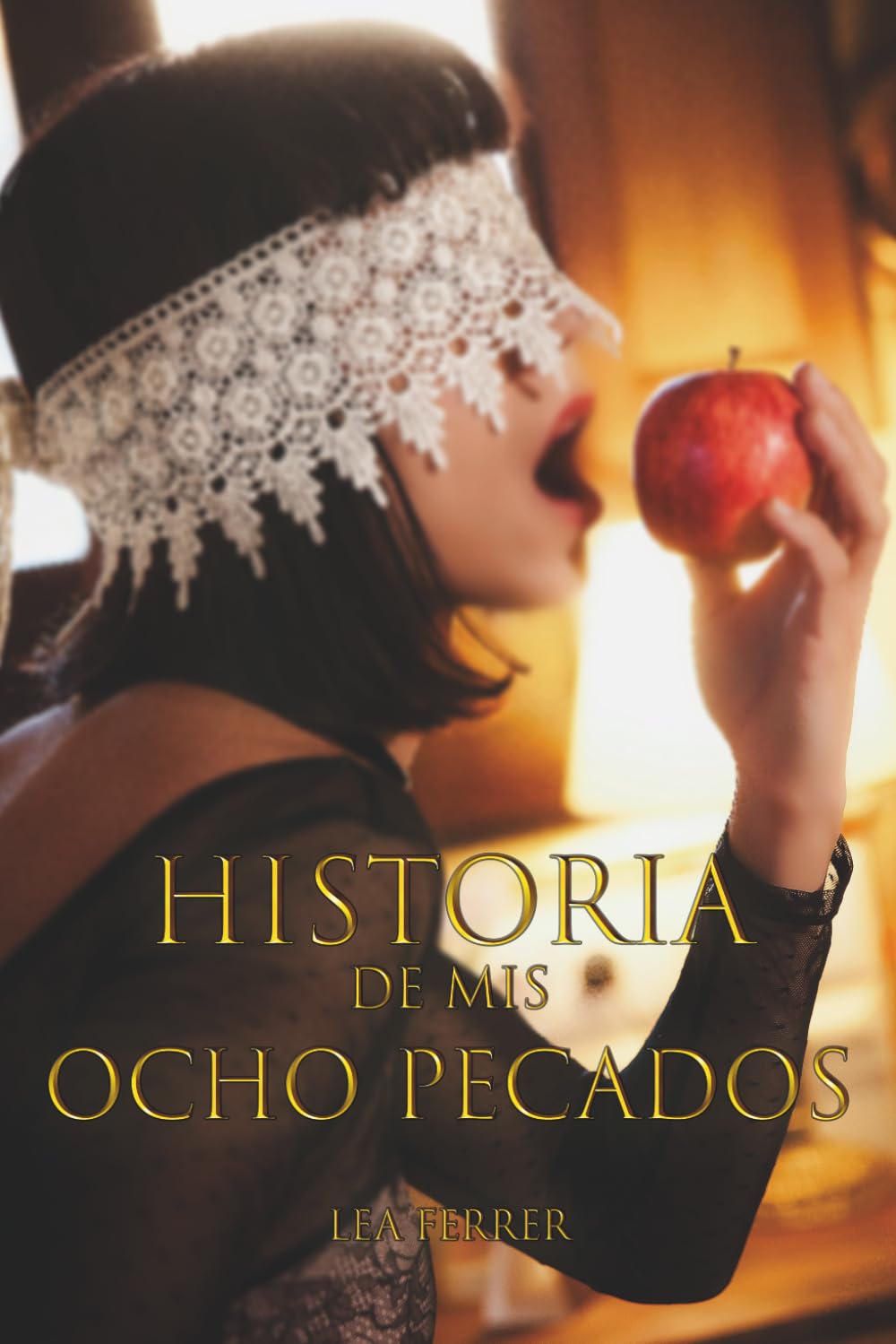 Libro: Historia de mis ocho pecados: (2ª edición)