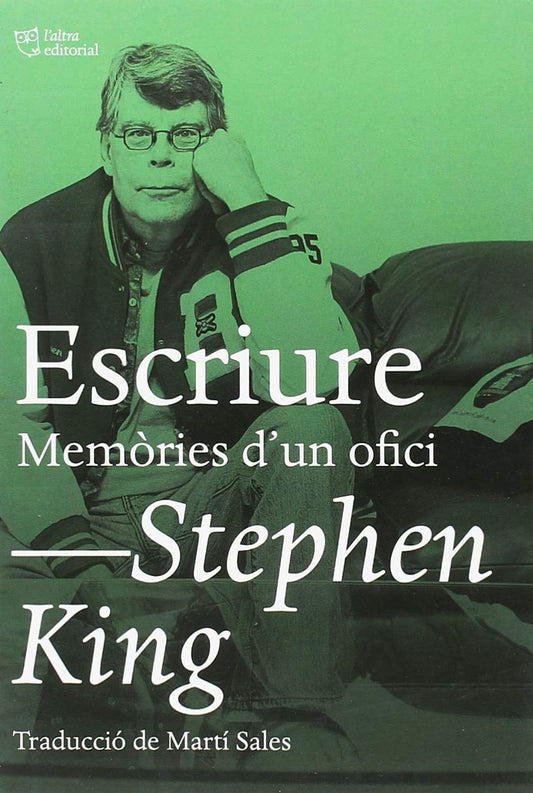 Escriure: Memòries d'un ofici (L'Altra Assaig)