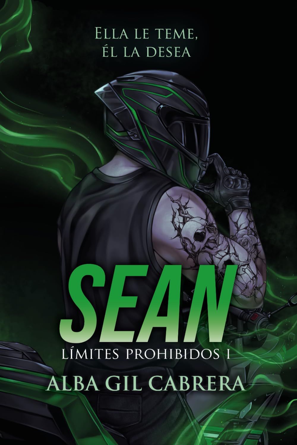 Libro: Sean (Límites Prohibidos)
