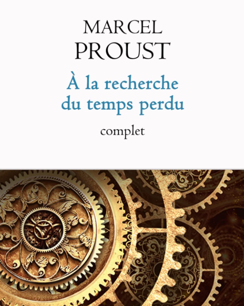 Libro: À la recherche du temps perdu: (complète)