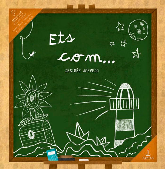 Ets com...