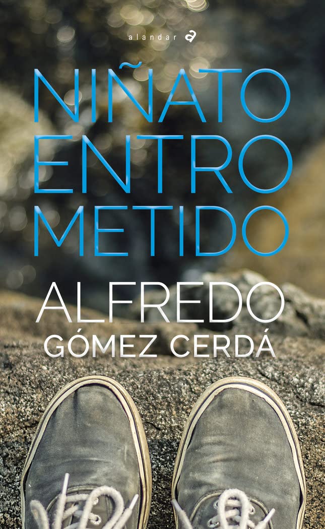 Libro: Niñato entrometido: 172 (Alandar)