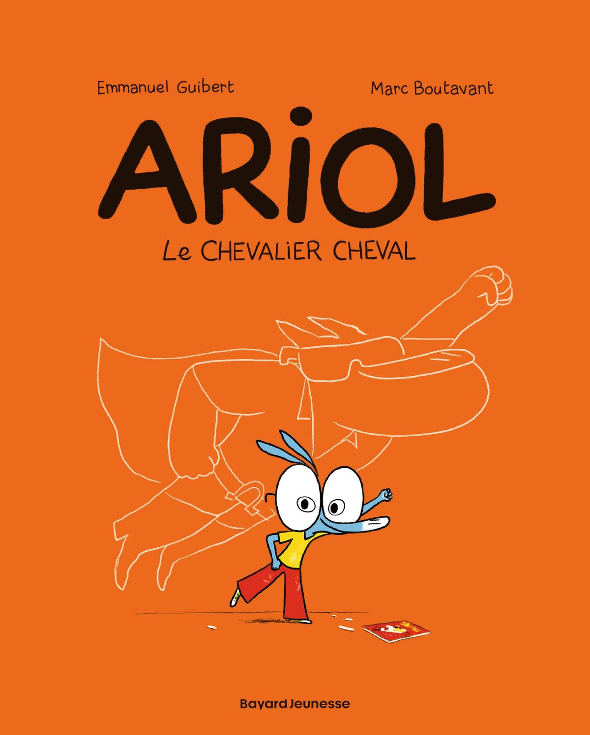 Libro: Le chevalier cheval