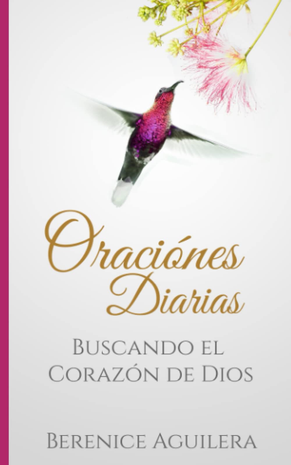 Libro: Oraciónes Diarias: Buscando el Corazón de Dios (Libro de Oraciones Cristianas) (Spanish Edition)