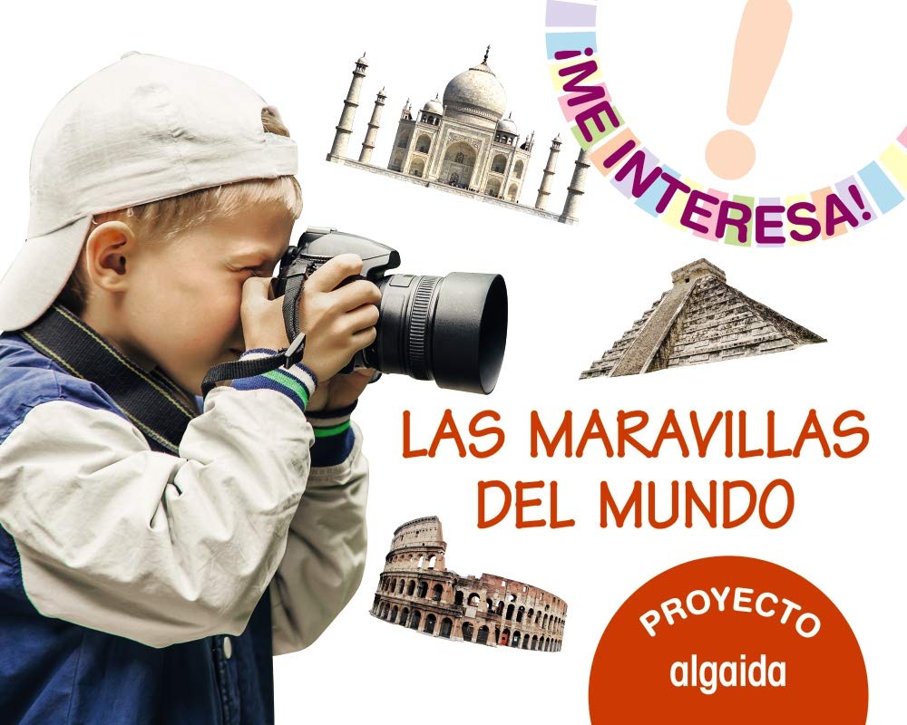 Libro: Proyecto "las maravillas del mundo"