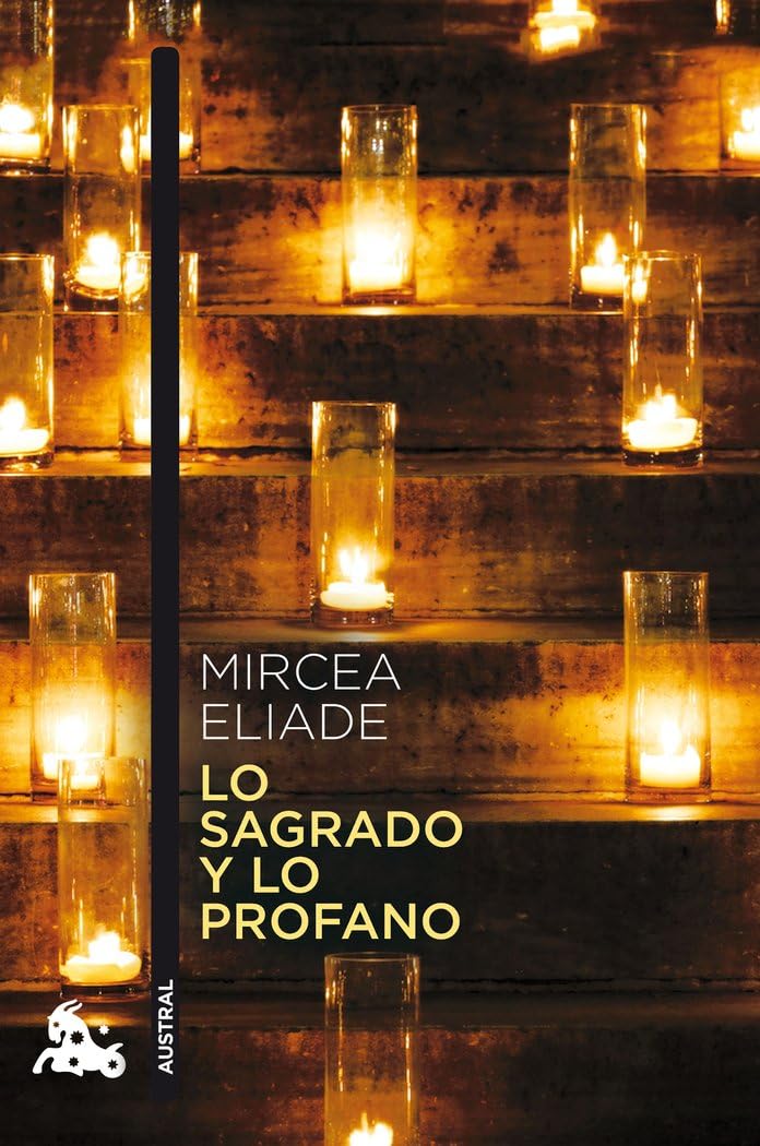 Libro: Lo sagrado y lo profano (Contemporánea)