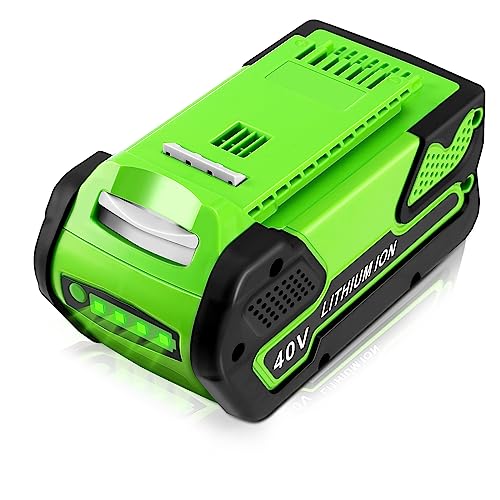 Batería-de-litio-Fayeey-de-6.0-Ah-y-40-V-para-GreenWorks-29472-y-29462.-Compatible-con-herramientas-eléctricas-GreenWorks-G-MAX-de-40-V-(no-Gen-1).