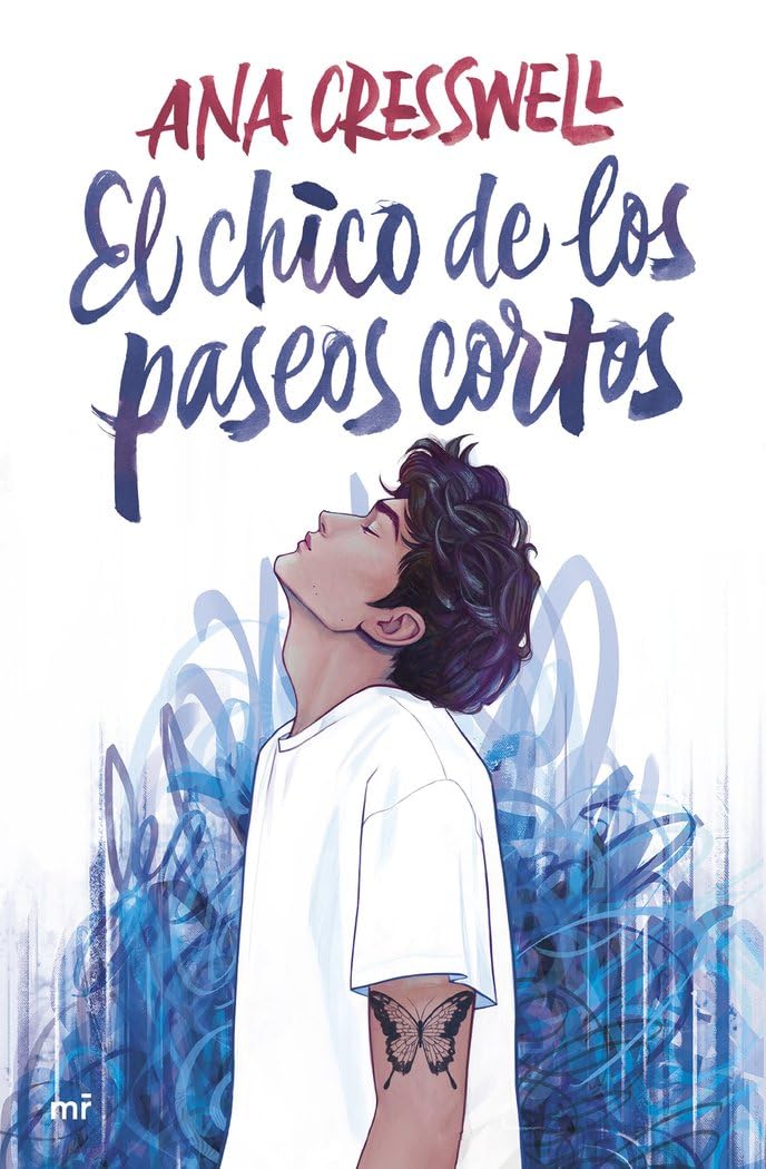 Libro: El chico de los paseos cortos