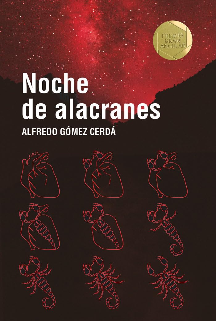 Libro: Noche de alacranes