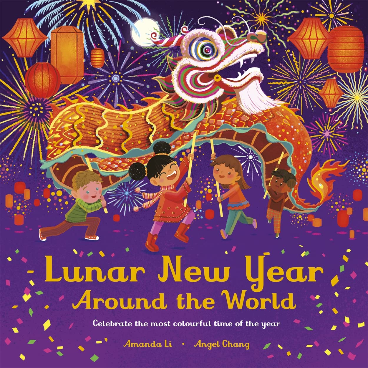 Libro: Lunar New Year Around the World