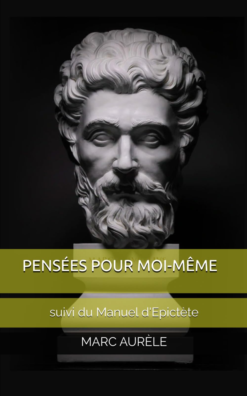 Libro: PENSÉES POUR MOI-MÊME: suivi du Manuel d'Epictète (French Edition)