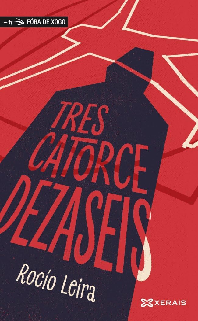 Libro: Trescatorcedezaseis (INFANTIL E XUVENIL - FÓRA DE XOGO)